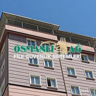 Teras Güvenlik Ağı